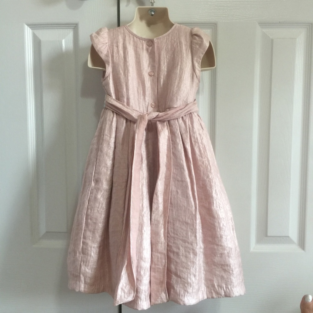 Bonnie Jean girl’s dress - Picture 6 of 8